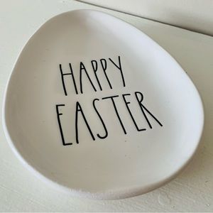Rae Dunn Easter Plate